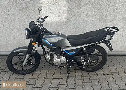 [eLicytacje] I licytacja - Motorower Romet Chart 50 - KRAKOWIACZEK.EU