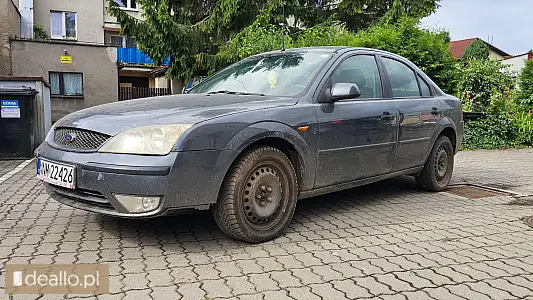 [elicytacje] i licytacja - ford mondeo 2.0 2003 r. - WARSZAWIAK.EU