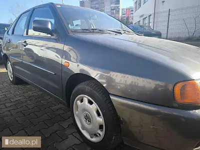 [eLicytacje]  - Samochód osobowy marki VOLKSWAGEN Polo Classic, rok produkcji 1996 - WARSZAWIAK.EU