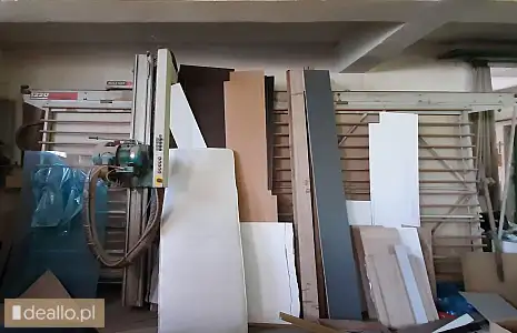 [eLicytacje]  - Ściana tnąca holz-her 1220-automatic - KRAKOWIACZEK.EU