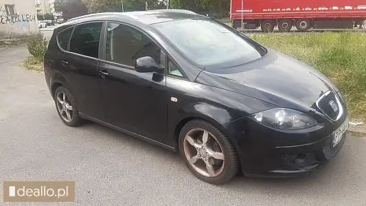 [eLicytacje] I licytacja - Seat Altea 1.9 2007 rok - DEALLO.PL