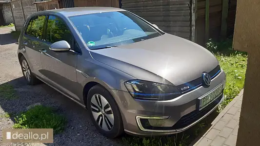 [eLicytacje] I licytacja - Udział 1/2 prawa własności Volkswagena E-Golf 2015 rok - DEALLO.PL