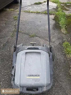 [elicytacje] i licytacja - zamiatarka karcher professional km 70/20 c - DEALLO.PL