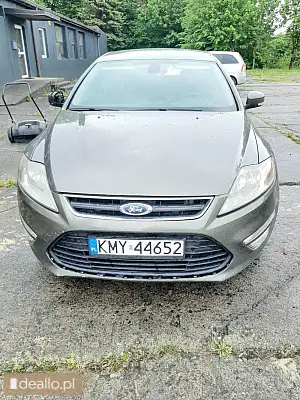 [elicytacje] i licytacja - samochód osobowy ford mondeo hatchback 2011 rok - DEALLO.PL