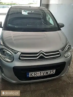 [elicytacje] i licytacja - samochód osobowy citroen c1 - DEALLO.PL