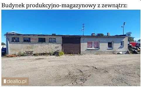 [eLicytacje] I licytacja - 1/2 części nieruchomości, położonej w Szubinie przy ul. Jana Pawła II 25, - DEALLO.PL