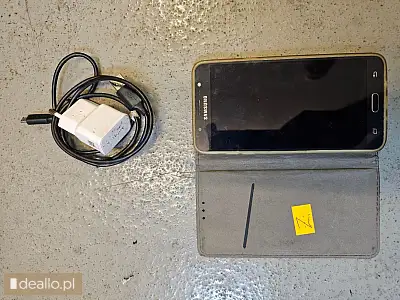 [eLicytacje] I licytacja - Telefon Samsung SM-J710FN - DEALLO.PL