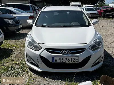 [eLicytacje] I licytacja - Hyundai I40 1.7 CRDi rok prod. 2015, diesel - DEALLO.PL