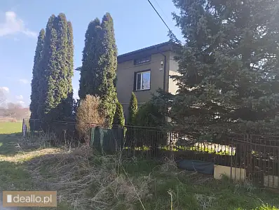 [eLicytacje] III licytacja - Nieruchomość gruntowa zabudowana budynkiem mieszkalnym jednorodzinnym o - DEALLO.PL