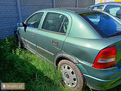 Opel Astra - I licytacja - [eLicytacje] - WARSZAWIAK.EU