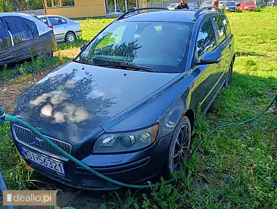 Volvo V50 - I licytacja - [eLicytacje] - WARSZAWIAK.EU