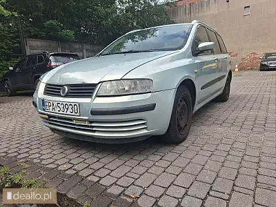 Fiat Stilo rok prod. 2003 - I licytacja - [eLicytacje] - DEALLO.PL