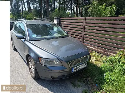 Volvo v 50  samochód osobowy kombi 2005  - i licytacja - [elicytacje] - DEALLO.PL