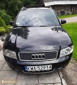 Audi a4  - ii licytacja - [elicytacje] - DEALLO.PL