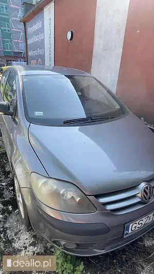 Volkswagen golf - ii licytacja - [elicytacje] - DEALLO.PL