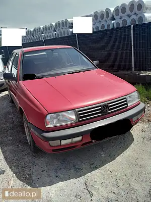 Volkswagen Vento, 1992 rok, pojemność 1896, diesel - II licytacja - [eLicytacje] - DEALLO.PL