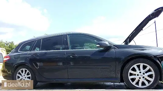 [eLicytacje] I licytacja - Samochód osobowy Renault Laguna kombi, rok produkcji 2009 - RZESZOWIAK.EU