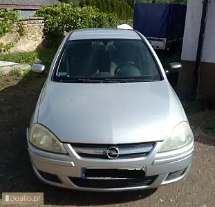 [eLicytacje] II licytacja - Opel Corsa - RZESZOWIAK.EU