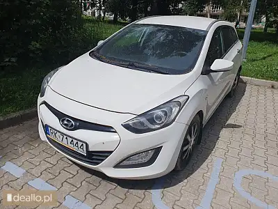 Hyundai i30 kombi - I licytacja - [eLicytacje] - DEALLO.PL