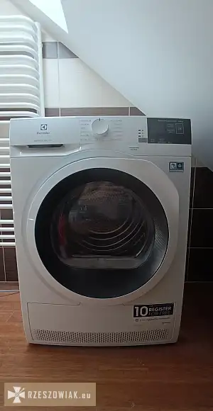 Suszarka do ubrań - electrolux delicatecare 800 ew8h458wp - DEALLO.PL