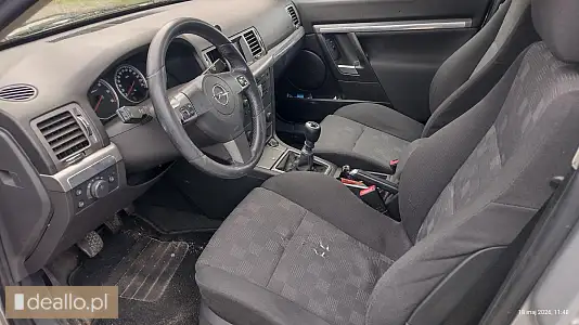 Samochód osobowy Opel Vectra Station Wagon - I licytacja - [eLicytacje] - WARSZAWIAK.EU