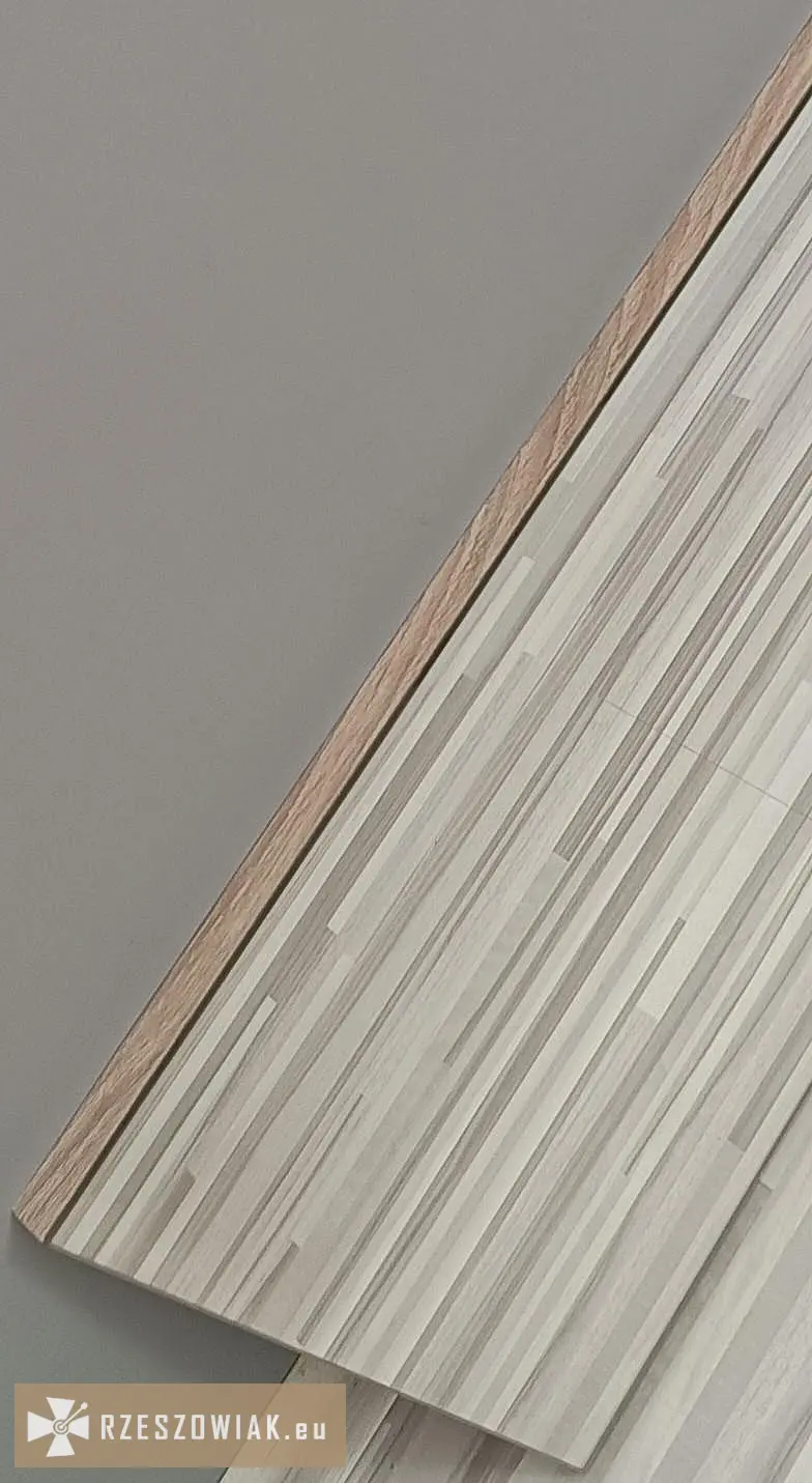 Lustro ścienne 90 × 30,5 cm w ramie - Zdjęcie 2 - WARSZAWIAK.EU