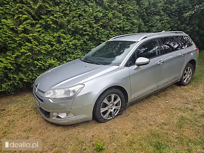 Samochód osobowy Citroen C5 - I licytacja - [eLicytacje] - DEALLO.PL