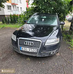 Samochód osobowy Audi A6 - II licytacja - [eLicytacje] - DEALLO.PL