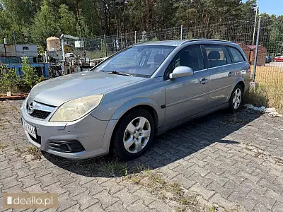 Opel vectra 1.9 cdti 88kw, rok prod. 2005 - ii licytacja - [elicytacje] - DEALLO.PL