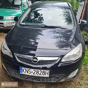 Opel Astra - II licytacja - [eLicytacje] - RZESZOWIAK.EU