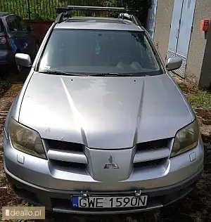 MITSUBISHI Outlander - I licytacja - [eLicytacje] - DEALLO.PL