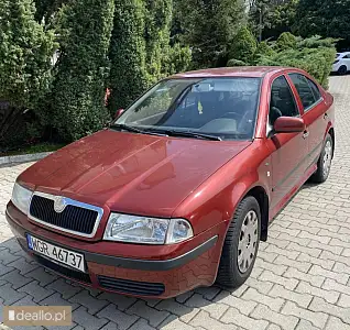 škoda octavia 2002 rok - i licytacja - [elicytacje] - DEALLO.PL