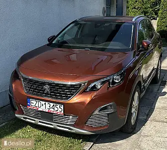 Peugeot 3008 - i licytacja - [elicytacje] - DEALLO.PL
