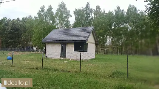 [eLicytacje] I licytacja - Nieruchomość gruntowa zabudowana domem letniskowym - DEALLO.PL