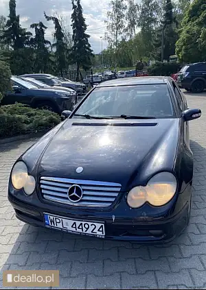 Daimlerchrysler C180 Coupe 2002 rok -  - [eLicytacje] - RZESZOWIAK.EU