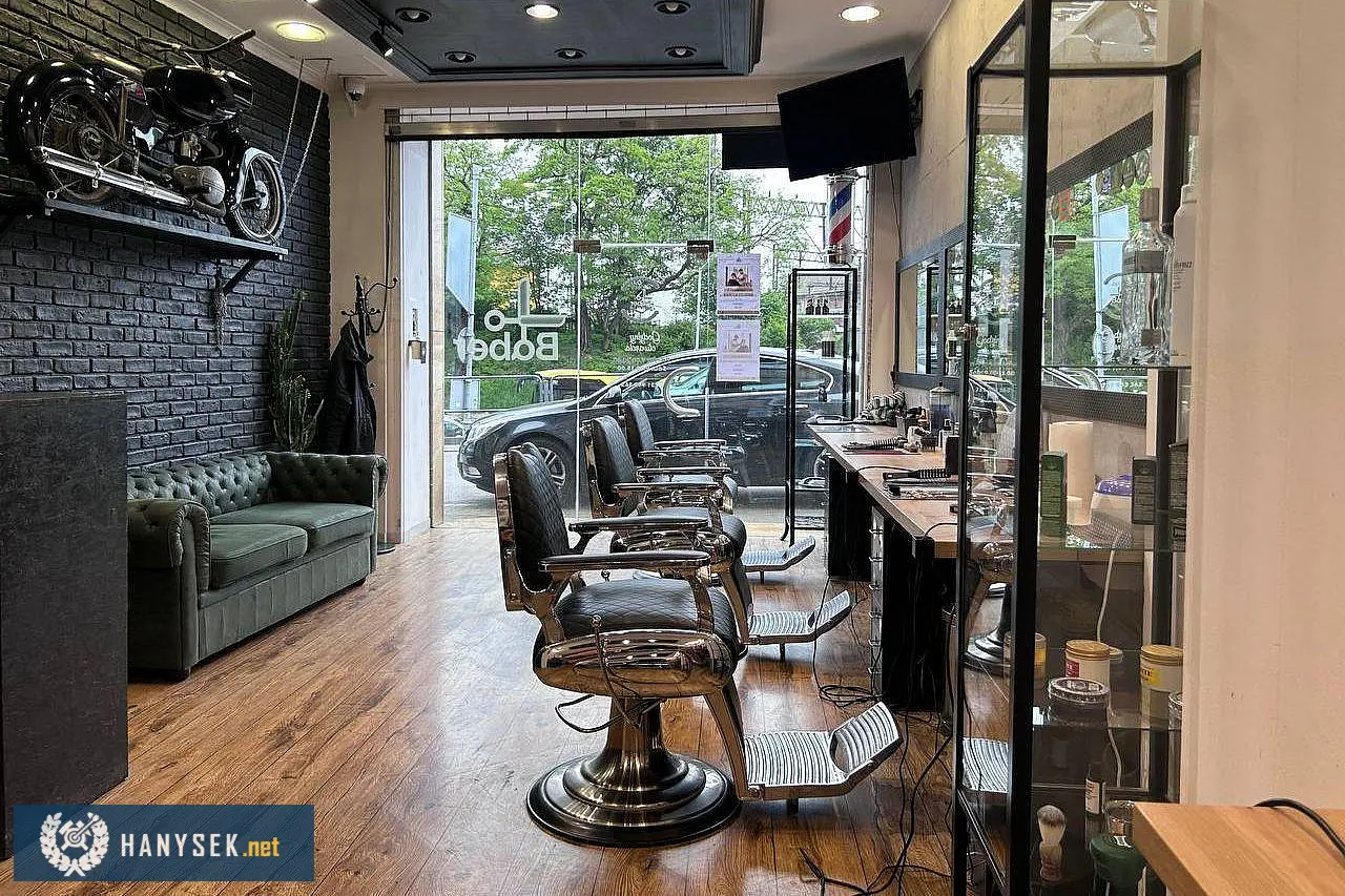 Barber / Fryzjer – Katowice Strzihani włosów po naszymu! - Zdjęcie 1 - KRAKOWIACZEK.EU