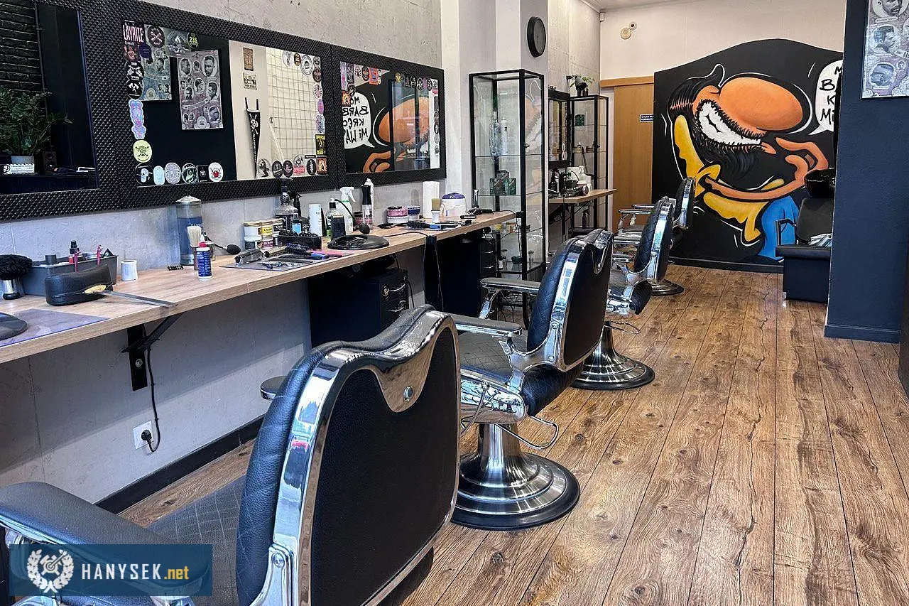 Barber / Fryzjer – Katowice Strzihani włosów po naszymu! - Zdjęcie 2 - KRAKOWIACZEK.EU