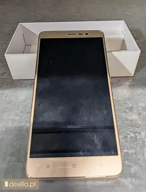 [eLicytacje] I licytacja - Telefon komórkowy Xiaomi Redmi Note 3 - DEALLO.PL