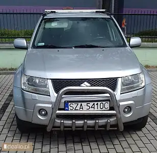 Suzuki grand vitara - i licytacja - [elicytacje] - DEALLO.PL