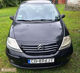 Samochód osobowy citroen c3 - i licytacja - [elicytacje] - DEALLO.PL