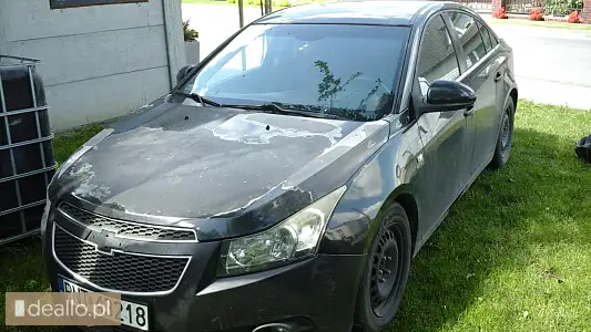 Chevrolet cruze, rok prod. 2010, 2.0 olej napędowy -  - [elicytacje] - DEALLO.PL