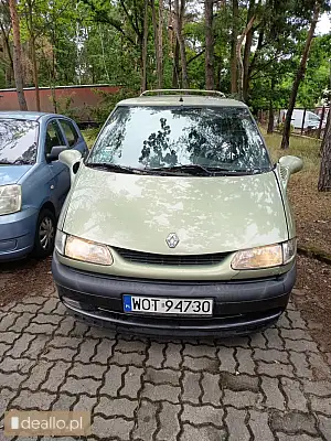 Matra ( Renault) Espace rok prod 1997, poj. 1998 cm3 - I licytacja - [eLicytacje] - DEALLO.PL