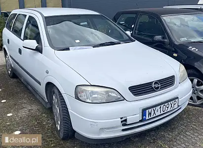 Opel astra h 1.4 16v, 2004 r. - i licytacja - [elicytacje] - WARSZAWIAK.EU