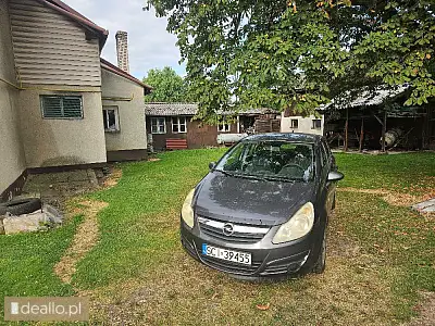 Opel corsa 1,2, rok prod. 2010  - ii licytacja - [elicytacje] - DEALLO.PL