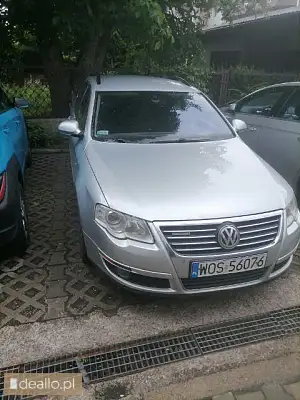 Samochód osobowy Volkswagen Passat - I licytacja - [eLicytacje] - DEALLO.PL