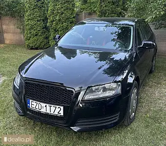 [eLicytacje] I licytacja - Audi A3 - DEALLO.PL