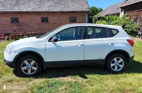 [eLicytacje] I licytacja - Nissan Qashqai  - RZESZOWIAK.EU