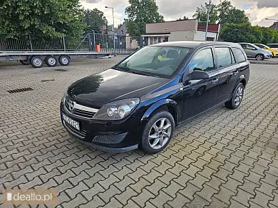 Opel Astra 2009 r. 1.6 benzyna - II licytacja - [eLicytacje] - DEALLO.PL