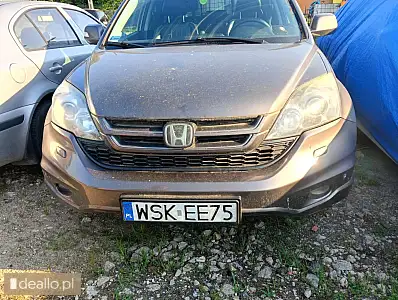 Honda cr-v 2.2 dtec - i licytacja - [elicytacje] - DEALLO.PL