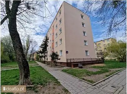 [eLicytacje] I licytacja - Lokal mieszkalny w Łodzi, pow. użytkowa 63,8  - DEALLO.PL